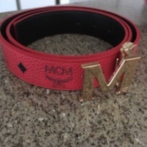MCM Belt